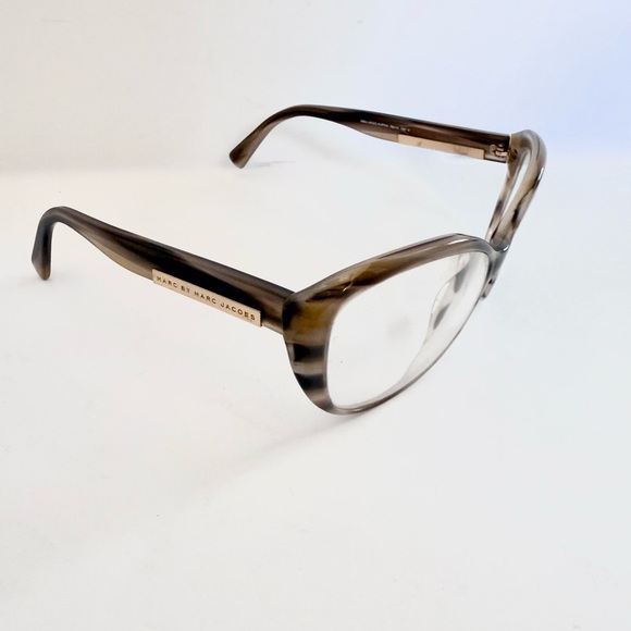 Marc Jacobs Cat Eye Tortoise Glasses Frames 443/s KVPHA  58/14 - Picture 4 of 6